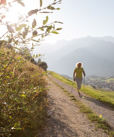 Aktivurlaub in Tirol